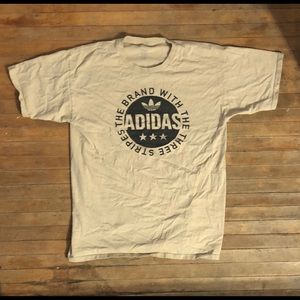 Adidas T-Shirt Large